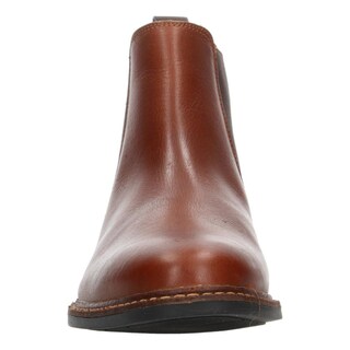 Foto 6 | Foto 6 | Botas Hombre Dockers Café Casual Chelsea Para Caballero Cafe