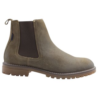 Foto 3 | Foto 3 | Botas Casuales Exterior Piel Color Café Para Hombre De Rbcollection