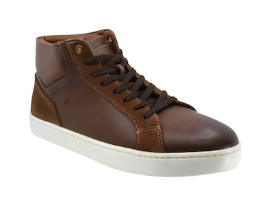 Foto 1 | Foto 1 | Botín Urbano Para Hombre Triples Edric 36056 Ocre