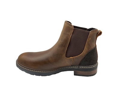 Foto 5 | Foto 5 | Bota Botín Jeep 20101 Caballero Chelsea De Piel