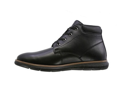 Foto 4 | Foto 4 | Botín Casual Triples Eddi 37001 Negro Para Caballero