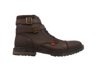 Foto 2 | Foto 2 | Bota Casual Para Caballero Uster 33906 Mocka