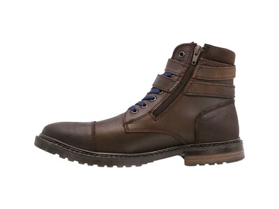 Foto 4 | Foto 4 | Bota Casual Para Caballero Uster 33906 Mocka