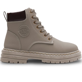 Foto 3 | Foto 3 | Botas Uso Rudo Para Hombre Estilo Urbano Vinipiel Casual Arena Talla 9