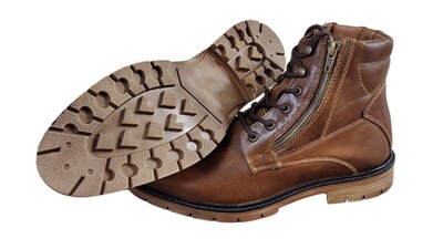 Foto 3 | Foto 3 | Bota Christian Gallery 713-1 Yanki Piel