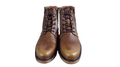 Foto 4 | Foto 4 | Bota Christian Gallery 713-1 Yanki Piel