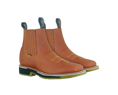 Foto 3 | Foto 3 | Bota Botín Establo Modelo 621 Horma Canadá