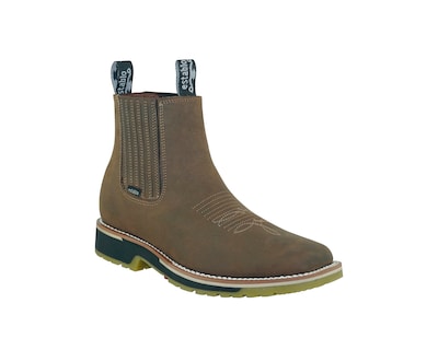 Foto 2 | Foto 2 | Bota Botín Establo Modelo 621 Horma Canadá