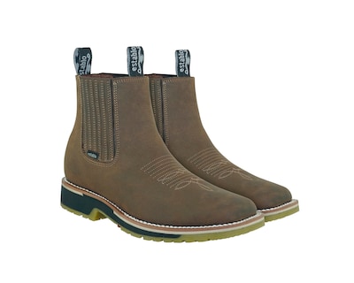 Foto 3 | Foto 3 | Bota Botín Establo Modelo 621 Horma Canadá