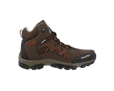 Foto 1 | Foto 1 | Botas Discovery Expedition Outdoor 2570 Café Caballero