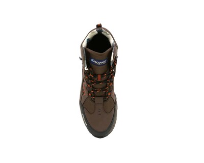 Foto 6 | Foto 6 | Botas Discovery Expedition Outdoor 2570 Café Caballero