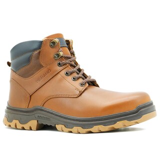 Foto 4 | Foto 4 | Bota Botín Piel Casual Para Hombre Merano Cajeta 25-29 Chocolate