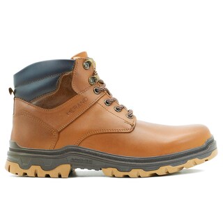 Foto 6 | Foto 6 | Bota Botín Piel Casual Para Hombre Merano Cajeta 25-29 Chocolate