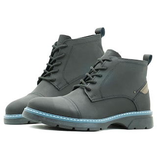 Foto 1 | Foto 1 | Botines Botas Para Caballero Merano Moda Negro Hipster 25-29 Negro