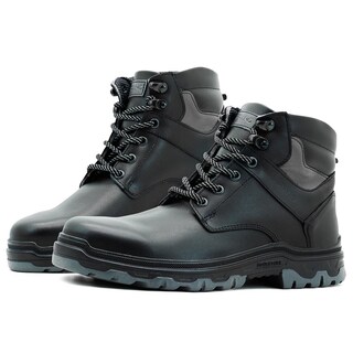 Foto 1 | Foto 1 | Botines Casuales Merano de Piel para Hombre