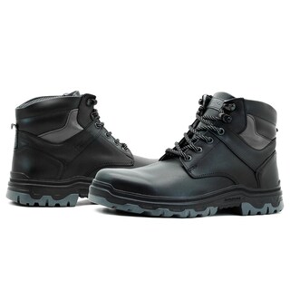 Foto 2 | Foto 2 | Botines Casuales Merano de Piel para Hombre