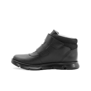 Foto 5 | Foto 5 | Bota Karsten Escolar Para Hombre Casual Formal Color Negro Negro