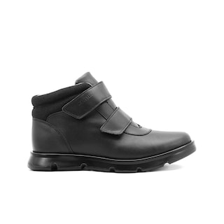 Foto 6 | Foto 6 | Bota Karsten Escolar Para Hombre Casual Formal Color Negro Negro