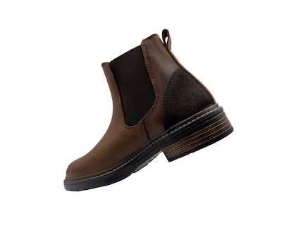 Foto 4 | Foto 4 | Bota Botín Jeep 20101 Caballero Chelsea De Piel