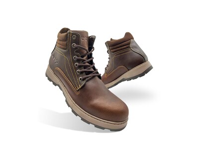 Foto 3 | Foto 3 | Bota Jeep Hombre Outdoor Café - Modelo 16501-50