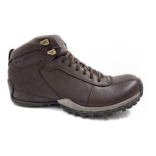 Foto 1 | Foto 1 | Botas Caterpillar Elite Chocolate Hombre P721510m4m