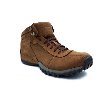 Foto 1 | Foto 1 | Caterpillar Elite P724630m4m Cafe-hombre Piel Nobuck