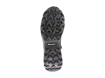 Foto 7 | Foto 7 | Bota Outdoor Discovery Janka 2525 Negro Para Hombre