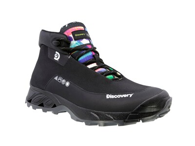 Foto 1 | Foto 1 | Bota Outdoor Discovery Janka 2525 Negro Para Hombre