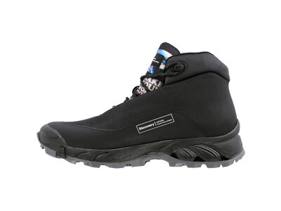 Foto 4 | Foto 4 | Bota Outdoor Discovery Janka 2525 Negro Para Hombre