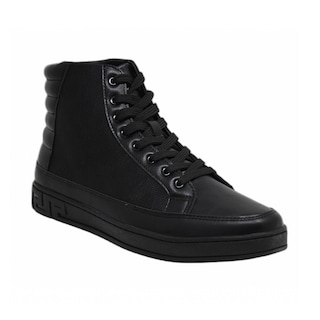 Foto 2 | Foto 2 | Teni De Botin Platini Ssh455 Negro Para Hombre
