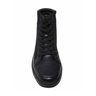 Foto 3 | Foto 3 | Teni De Botin Platini Ssh455 Negro Para Hombre