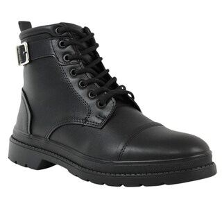 Foto 1 | Foto 1 | Bota Casual Hombre Rodrisan 5333 Negro
