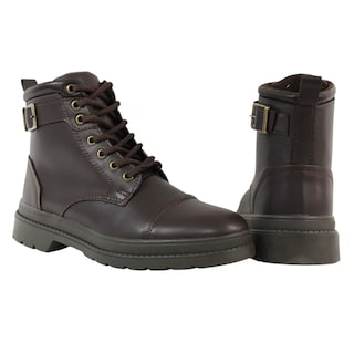 Foto 5 | Foto 5 | Bota Casual Hombre Rodrisan 5333 Ferrero