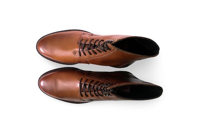 Foto 4 | Foto 4 | Bota Hombre Benissimo 5003 Piel Cafe Casual Con Agujeta