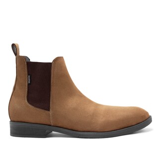 Foto 2 | Foto 2 | Botín Descendiente De Gamuza Bolton Camello