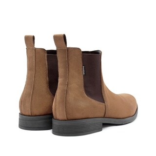 Foto 3 | Foto 3 | Botín Descendiente De Gamuza Bolton Camello