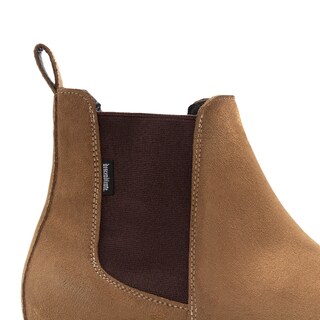 Foto 4 | Foto 4 | Botín Descendiente De Gamuza Bolton Camello