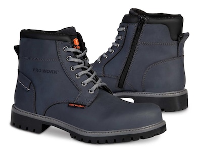 Foto 1 | Foto 1 | Bota Hombre Casual Caballero Pro Work 77607 color Azul