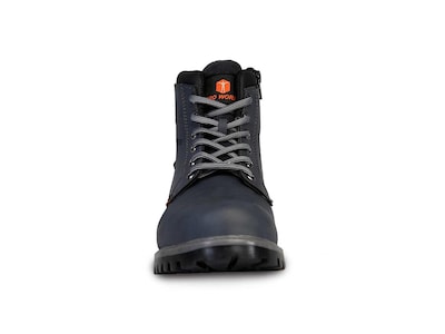 Foto 2 | Foto 2 | Bota Hombre Casual Caballero Pro Work 77607 color Azul
