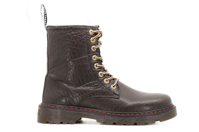 Foto 1 | Foto 1 | Botas Offlander  Tipo Militar  Piel Bufalina  Café