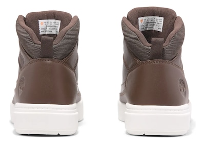 Foto 5 | Foto 5 | Botas Timberland Allston Mid De Piel Cafe Casuales Comodos Para Hombre