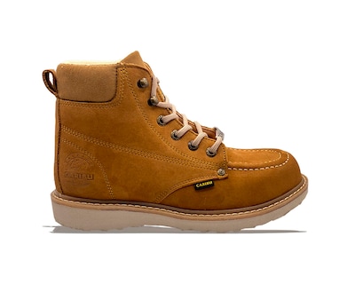 Foto 1 | Foto 1 | Bota Casual De Piel Para Hombre Caribu 604