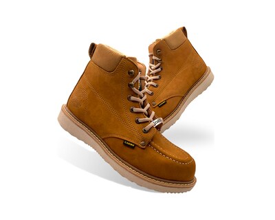 Foto 3 | Foto 3 | Bota Casual De Piel Para Hombre Caribu 604