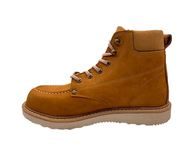 Foto 5 | Foto 5 | Bota Casual De Piel Para Hombre Caribu 604