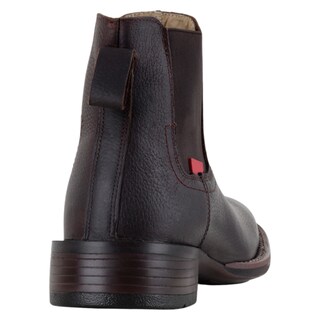 Foto 4 | Foto 4 | Botas Casuales Exterior Piel Color Café Para Hombre De Rbcollection