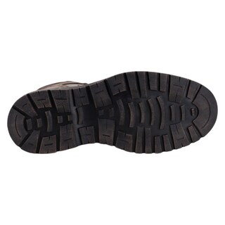 Foto 4 | Foto 4 | Botas Casuales Exterior Piel Vegana Color Café Para Hombre De Rbcollection