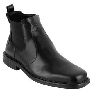 Foto 1 | Foto 1 | Botas Casuales Exterior Piel Color Negro Para Hombre De Rbcollection