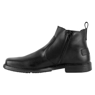 Foto 3 | Foto 3 | Botas Casuales Exterior Piel Color Negro Para Hombre De Rbcollection