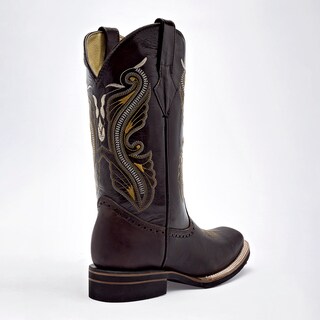 Foto 3 | Foto 3 | Andre V Bota Para Hombre Café