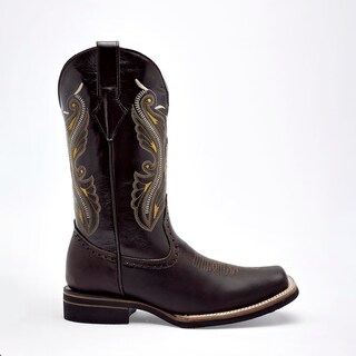 Foto 4 | Foto 4 | Andre V Bota Para Hombre Café